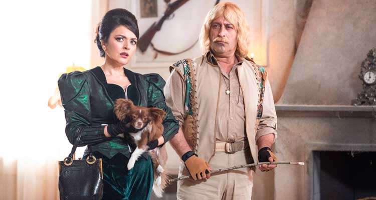 Cem Yılmaz’ın merakla beklenen dizisinin ilk fragmanı yayınlandı! 7