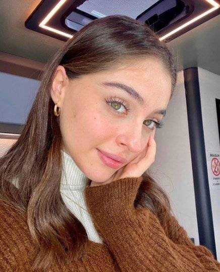 İşte Cemre Baysel'in yeni dizi imajı!.. 7