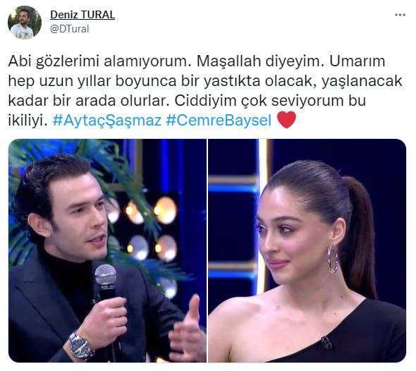 Birbirine bu kadar yakışan çift gördünüz mü? Baht Oyunu bitti ama aşk hikayesi sürüyor! 7