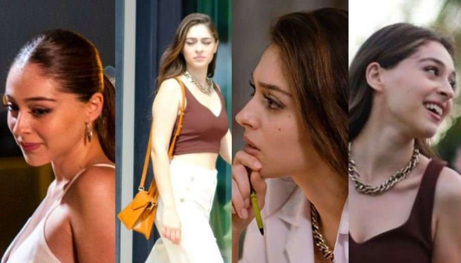 Cemre Baysel için Senden Daha Güzel dizisinin diğer projelerine göre çok farklı bir anlamı var! 8