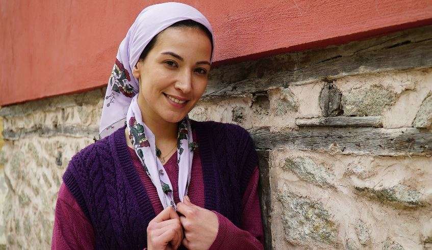 Cemre Melis Çınar, son döneme 3 önemli diziyle damgasını vurdu! 9