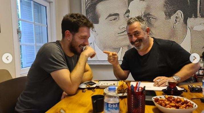Uraz Kaygılaroğlu, Sefirin Kızı'na veda etti ama çok daha dikkat çeken bir işe adım attı! 7