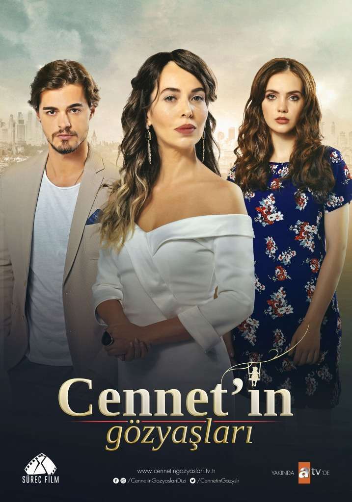 Aşkın Tarifi'nin yapım şirketinden yeni bir proje geliyor! 7