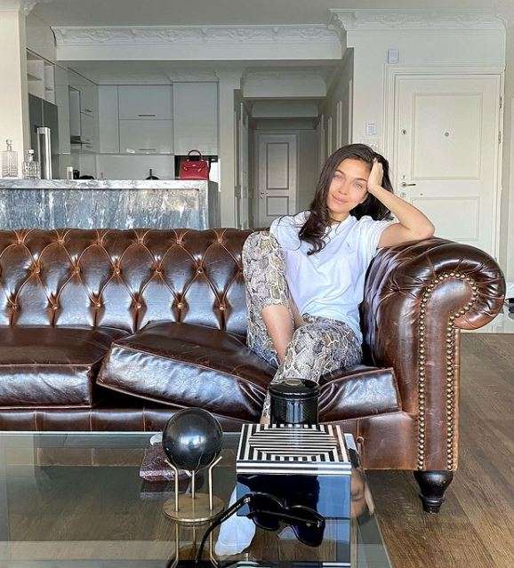 Zümrüdüanka bitti belki ama Ceren Yılmaz'ın şovu daha yeni başladı! 12 Zümrüdüanka bitti belki ama Ceren Yılmaz'ın şovu daha yeni başladı! 12