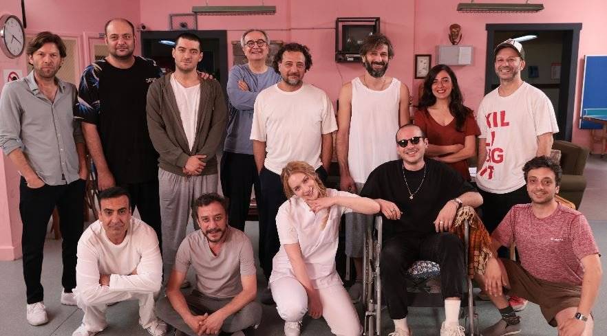 Cezailer dizisi çekimleri başladı, çok iddialı ve bir o kadar da farklı bir dizi olacak! 9 Cezailer dizisi çekimleri başladı, çok iddialı ve bir o kadar da farklı bir dizi olacak! 9