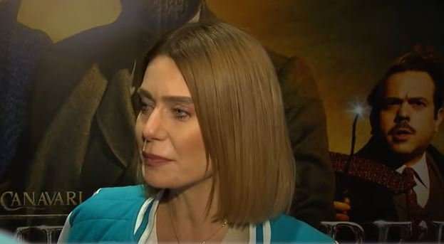 Kurtlar Vadisi Pusu'nun Savcı Leyla'sı Çiğdem Batur, hayatında büyük değişim yaptı! 7