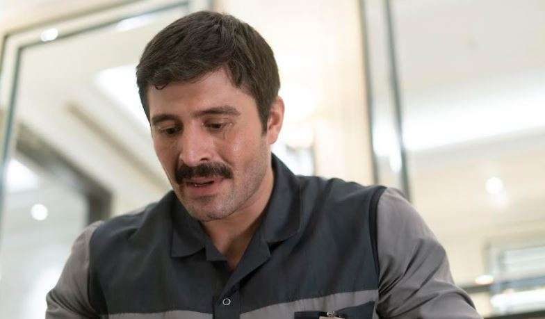 Cihangir Ceyhan, Camdaki Kız dizisi sürpriz başlangıç yapacak! 7