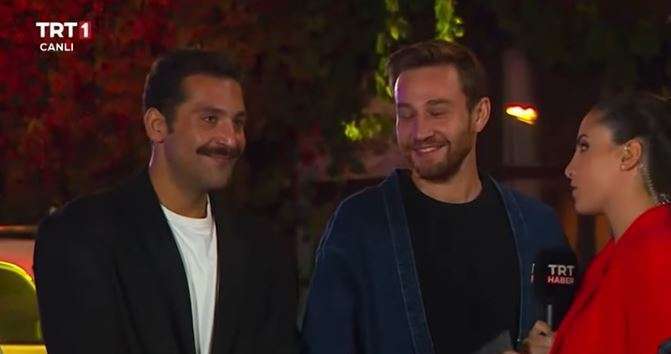 Gönül Dağı'nın Ramazan'ı Cihat Süvarioğlu'nun şive sırrı sonunda ortaya çıktı! 7 Gönül Dağı'nın Ramazan'ı Cihat Süvarioğlu'nun şive sırrı sonunda ortaya çıktı! 7