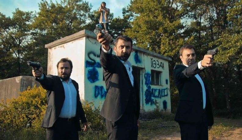 Show TV'de bir dizi daha bitiyor ama iki yeni dizi hemen başlıyor! 7