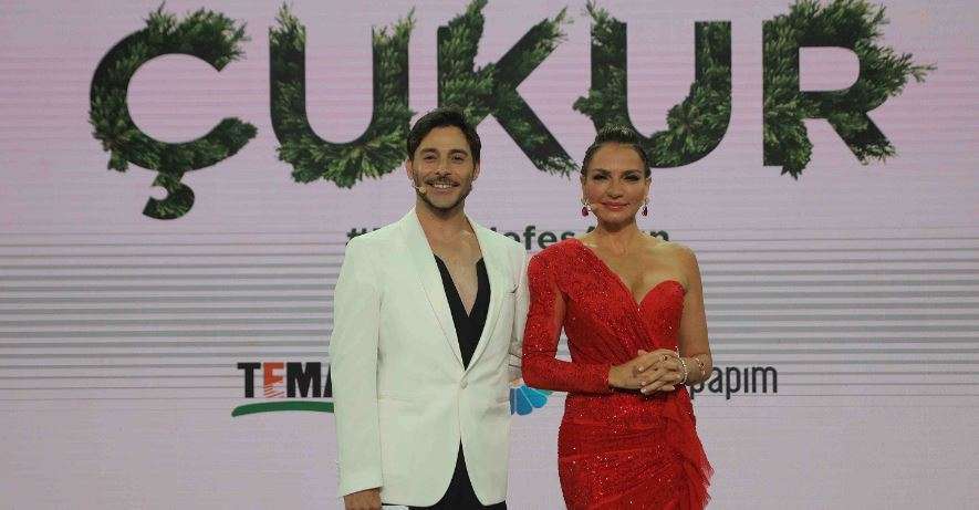 Çukur dizisinin finali ilkler ve unutulmaz anlarla doluydu! 8