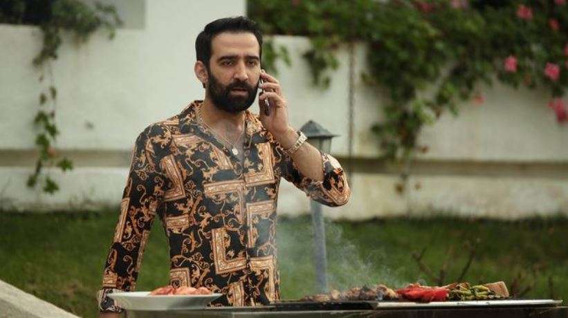 Alparslan dizisine Çukur'dan bir ünlü isim katıldı! 7