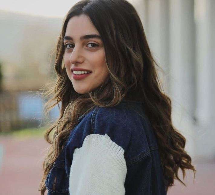 Damla Su İkizoğlu'nda olmayan ama Kardeşlerim dizisinin Melisa'sında çok beğendiği özellik! 7