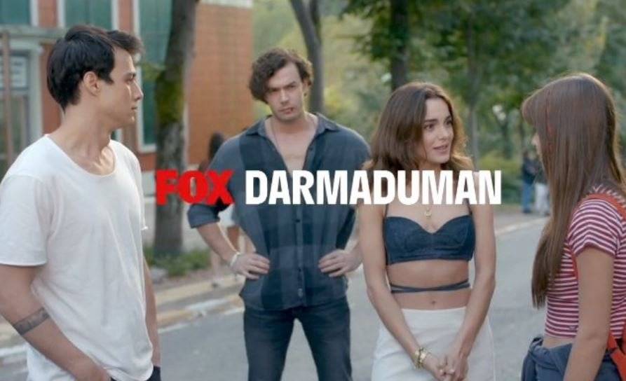 O akşam neyi izleyeceğinizi şaşıracaksınız! Darmaduman dizisi bakın hangi dizilere rakip olacak? 10 O akşam neyi izleyeceğinizi şaşıracaksınız! Darmaduman dizisi bakın hangi dizilere rakip olacak? 10