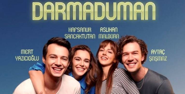 Darmaduman dizisi reytinglerine bakanlar, harcanan Mahkum dizisine üzülüyor! 8 Darmaduman dizisi reytinglerine bakanlar, harcanan Mahkum dizisine üzülüyor! 8