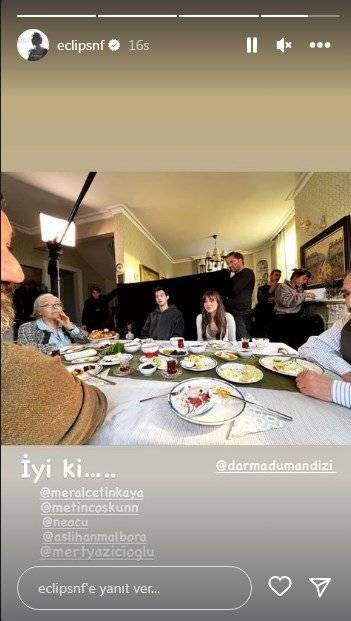 Darmaduman final yapacak ama Nur Fettahoğlu projede yer aldığı için çok mutlu!.. 8 Darmaduman final yapacak ama Nur Fettahoğlu projede yer aldığı için çok mutlu!.. 8