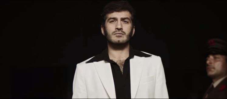 Alparslan'ın Bizans imparatoriçesi Evdokya'sı Gizem Karaca yeni filmiyle beyaz perdede! 7
