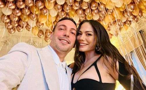 Demet Özdemir ve Oğuzhan Koç çiftinin düğün detayları ortaya çıktı!.. 7 Demet Özdemir ve Oğuzhan Koç çiftinin düğün detayları ortaya çıktı!.. 7