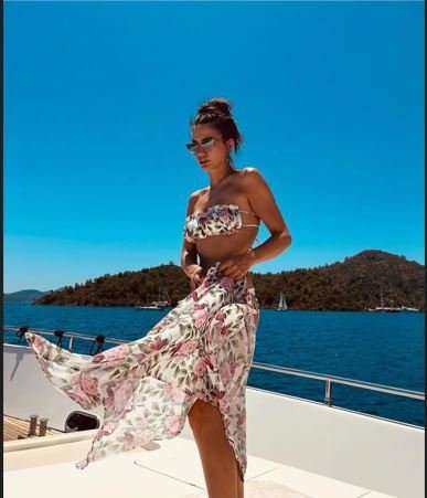 Yılın düğününün tarihi belli oldu! Demet Özdemir ve Oğuzhan Koç önümüzdeki ay evleniyor! 7
