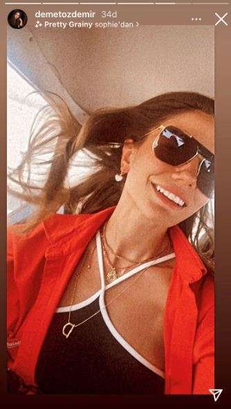 Demet Özdemir gerçek aşkı yeni buldu, çok çok mutlu! 2