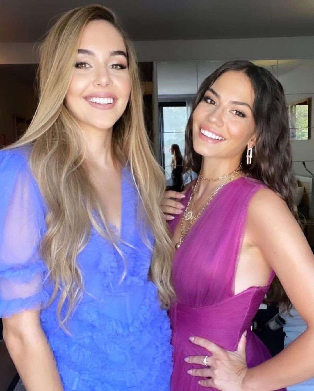 2021 yılına damga vuran çift Demet Özdemir ile Oğuzhan Koç 9