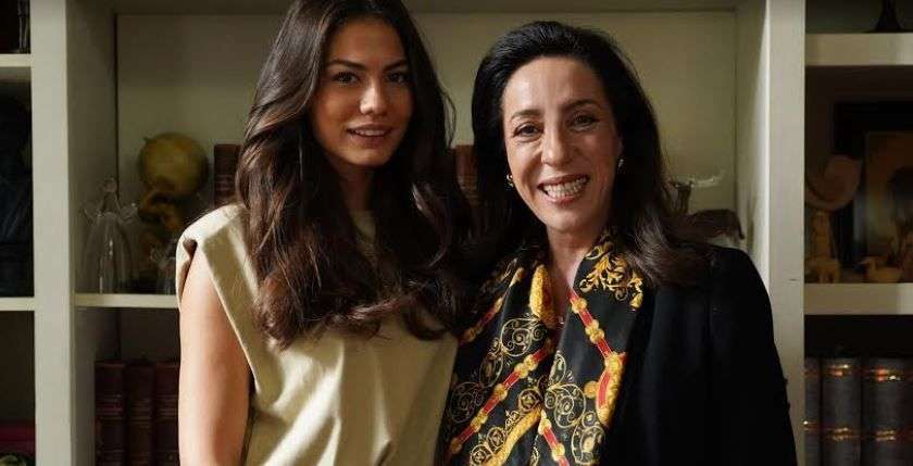 Demet Özdemir'den sonra şimdi de Masumlar Apartmanı'nın Gülben'i Merve Dizdar, Kırmızı Oda dizisinde! 8