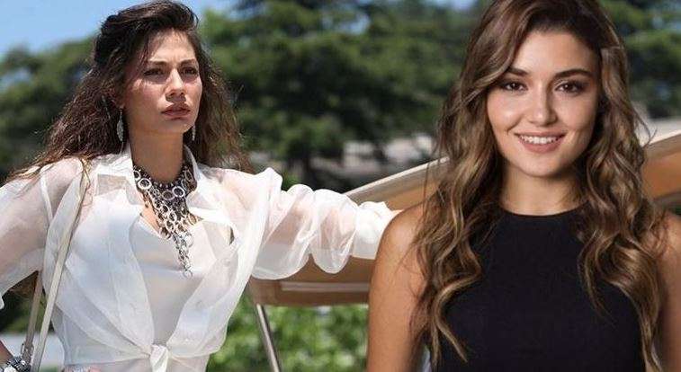 Hande Erçel muhteşem başarısıyla Demet Özdemir ile arayı açıyor! 7