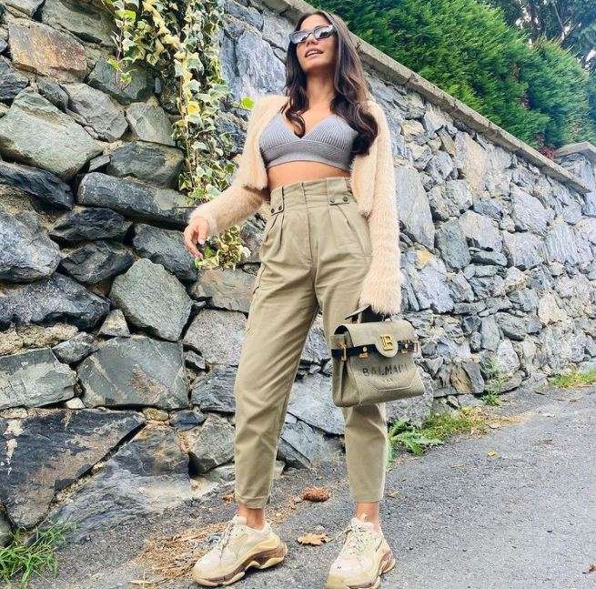 Demet Özdemir muhtemel yeni rolü hakkında ilk küçük detayı verdi! 7