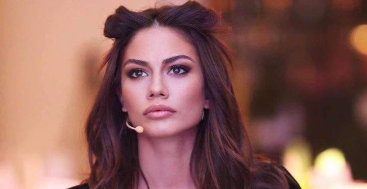 Demet Özdemir, kendisi gibi olmak isteyenlere yol gösterdi! 7