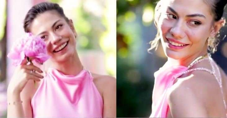 Demet Özdemir proje arasında nişanlandı, yine proje arasında evlenecek! 8 Demet Özdemir proje arasında nişanlandı, yine proje arasında evlenecek! 8
