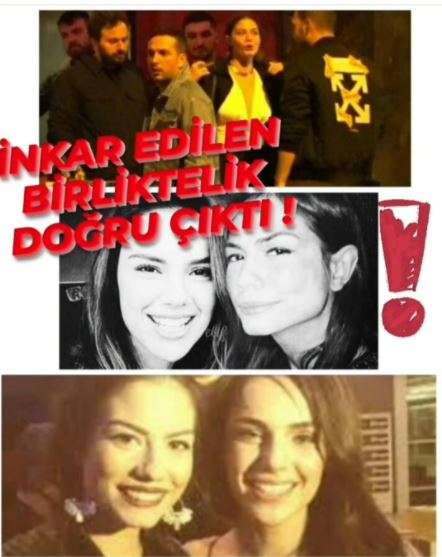 Büyük sürpriz! Demet Özdemir ve Oğuzhan Koç'tan ilk aşk pozu! 8 Büyük sürpriz! Demet Özdemir ve Oğuzhan Koç'tan ilk aşk pozu! 8