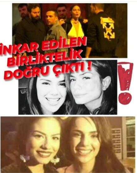 Büyük sürpriz! Demet Özdemir ve Oğuzhan Koç'tan ilk aşk pozu! 9 Büyük sürpriz! Demet Özdemir ve Oğuzhan Koç'tan ilk aşk pozu! 9