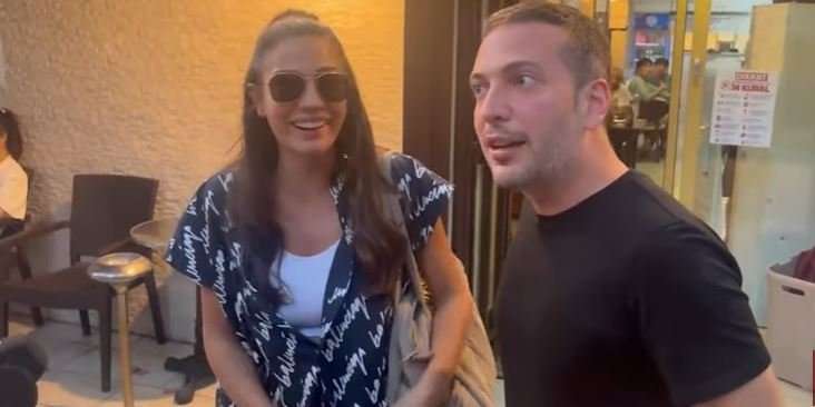 Çok çok şaşırdık! Demet Özdemir ve Oğuzhan Koç'un gizli yerini hayranları ifşa etti! 7