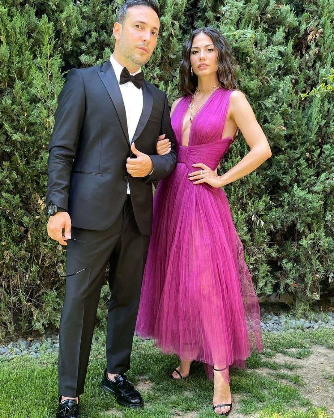 Sosyal medya ve magazin gündeminin bir numarasında Demet Özdemir gerçeği! 9