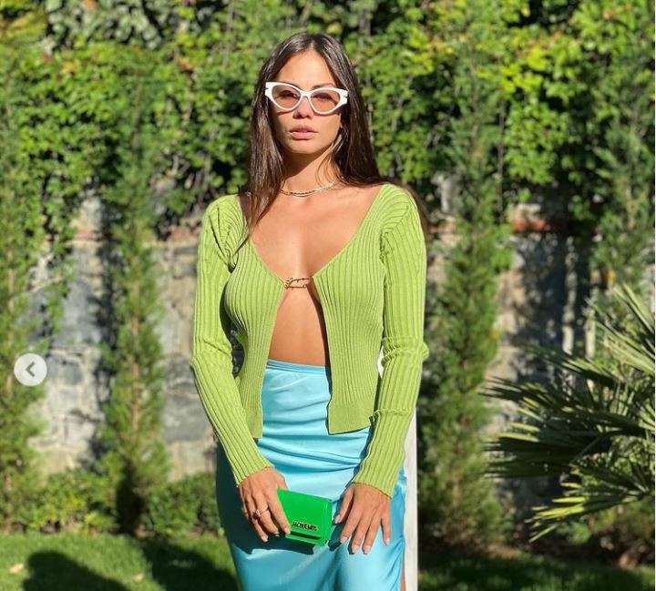 Demet Özdemir'in en çok önem verdiği kişisel bakım detayı! 8