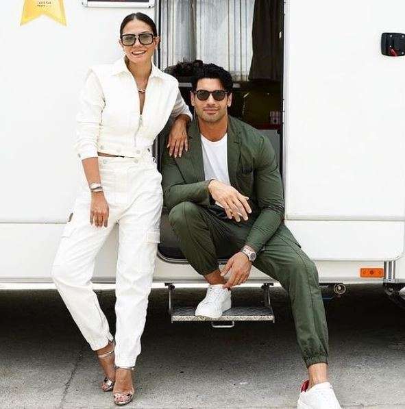 Demet Özdemir ve Şükrü Özyıldız hayranlarını yanıltmadı, Çift, 'Bu taktik tutar' dedirtti 7