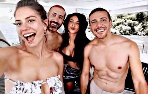 Demet Özdemir'in koronavirüse yakalandığını duyurduğu paylaşımındaki detayı farkettiniz mi? 3