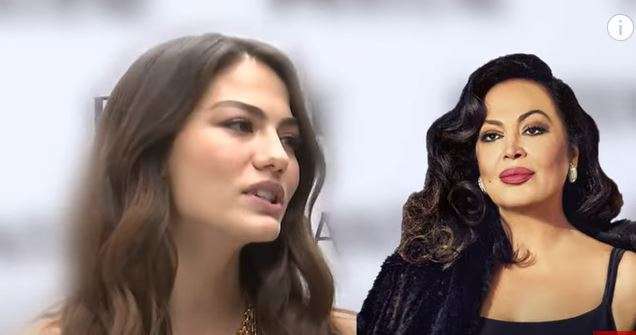 Demet Özdemir çok istedi ama hayali gerçekleşmedi! 7