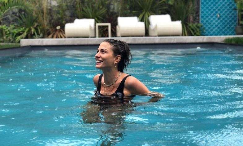 Tatil bitiyor, Demet Özdemir için yeni bir dönem başlıyor! 10 Tatil bitiyor, Demet Özdemir için yeni bir dönem başlıyor! 10