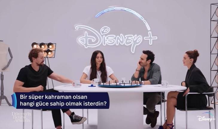 Demet Özdemir, süper kahraman olsaydı hangi gücü isterdi? 8
