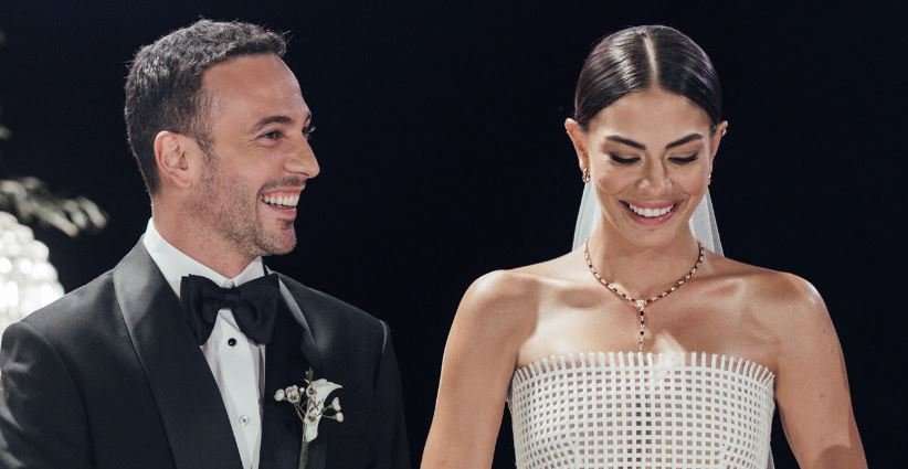 Demet Özdemir'in düğününün yankıları devam ediyor! Bu iddia çok konuşulur!.. 7 Demet Özdemir'in düğününün yankıları devam ediyor! Bu iddia çok konuşulur!.. 7