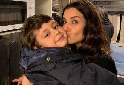 İrem Helvacıoğlu'na sürpriz mesaj, Sen Anlat Karadeniz'deki bir isimden geldi! 8