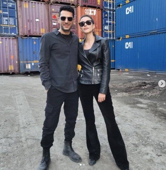 Deniz Baysal ve Murat Yıldırım'ın birlikte her paylaşımı olay!.. Ancak izleyici ikiye bölündü! 7 Deniz Baysal ve Murat Yıldırım'ın birlikte her paylaşımı olay!.. Ancak izleyici ikiye bölündü! 7
