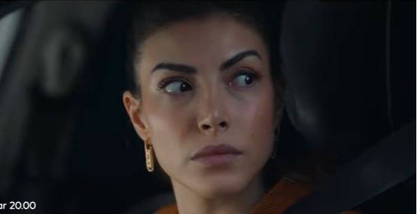 Deniz Baysal, Teşkilat dizisinde verdiği imaj ile birçok kişiyi kıskandırıyor! 7