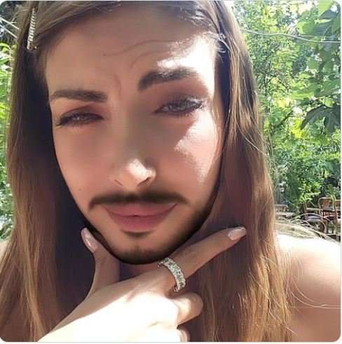 Teşkilat'ta çok ciddi, kamera arkasında eğlenceli! Deniz Baysal, setten videosu ile güldürdü! 7