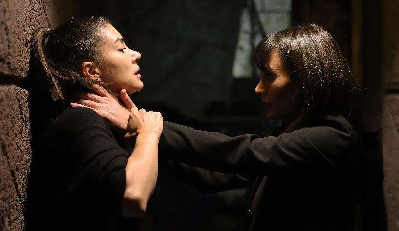 Deniz Baysal, Teşkilat dizisinde kendini aştı! 8
