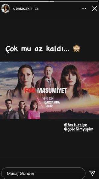 Deniz Çakır'ın bir heyecan sardı! Nurgül Yeşilçay hiç havasını bozmadı! Şevval Sam dikkati Şahika'ya çekti! 9