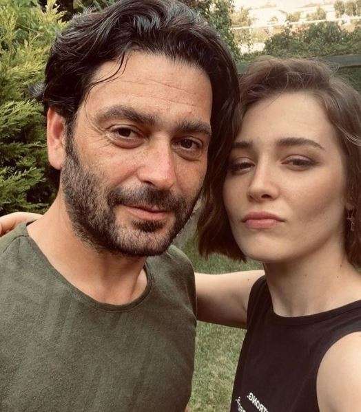 Sefirin Kızı dizisiyle çıkış yapan Deniz Işın, projeden projeden atlıyor! 1