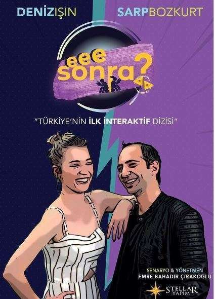 Deniz Işın ve Sarp Bozkurt'u buluşturan 'Eee sonra?' dizisinin müzikleri de iddialı! 8