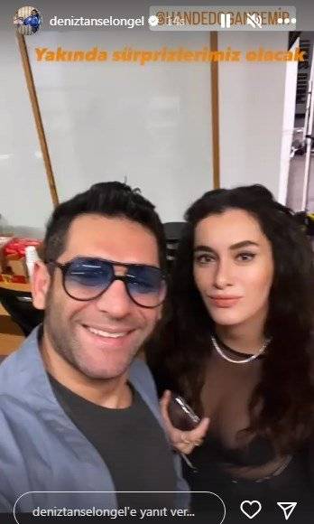 Hayat Bugün'ün iki oyuncusu Hande Doğandemir ve Deniz Tansel Öngel sürprizlerle geliyor!.. 7
