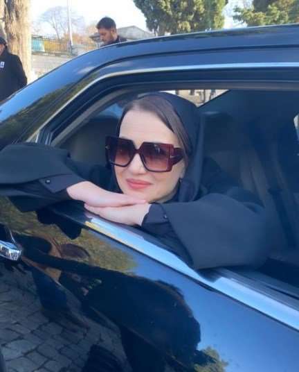 Deniz Uğur'un Bir Peri Masalı'na vedası çok özel oldu!.. 7